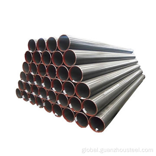 Cold Drawn Seamless Steel Pipe ASTM A192 fluid oil and gas transmission pipe Manufactory